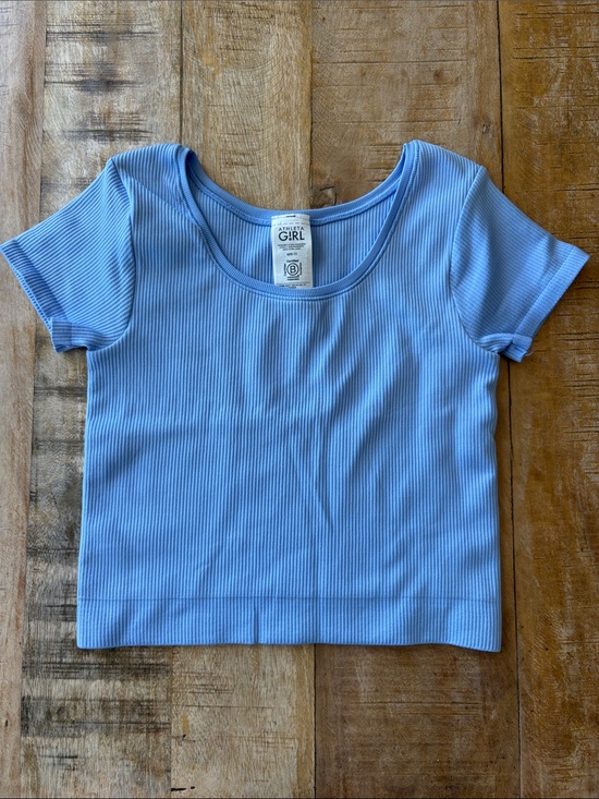 Athleta Other - NWOT Athleta Girl Cropped Top M(8-10)